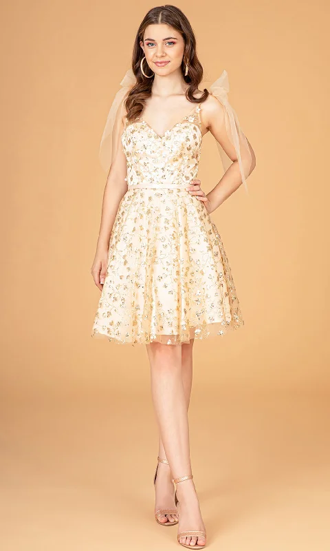 Women's Bell-Sleeve DressesElizabeth K GS3088