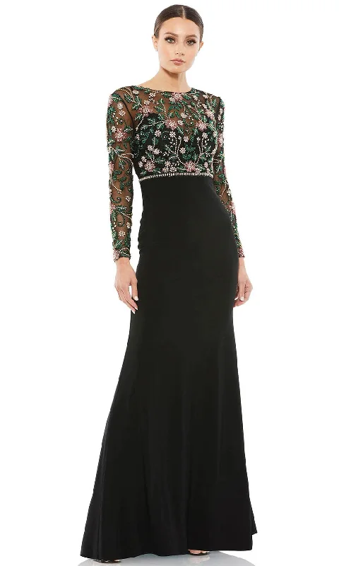 Women's Ruffled DressesMac Duggal 67870 - MF