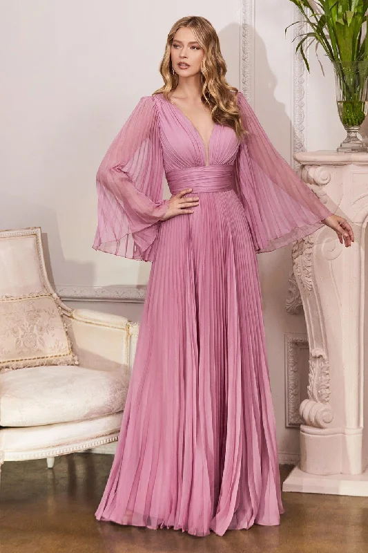 Women's Sheath DressesCinderella Divine CD242 Blossom Pink 10 Sale