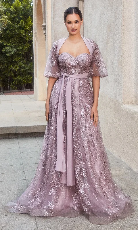 Women's Sweetheart-Back DressesAndrea and Leo A1174