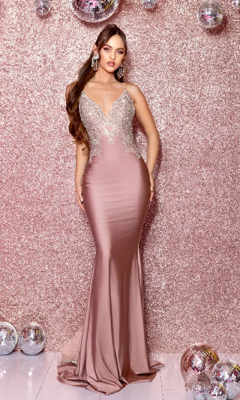 Women's Sleeveless DressesPortia and Scarlett PS25158