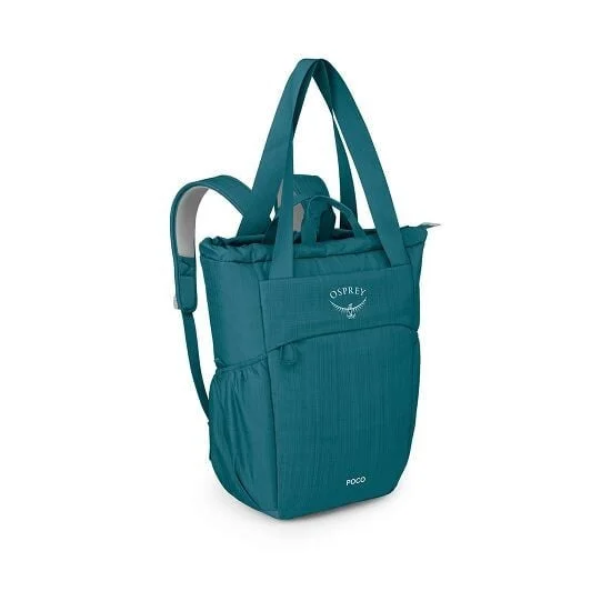 Women's Blouse with Square NeckPoco Changing Tote