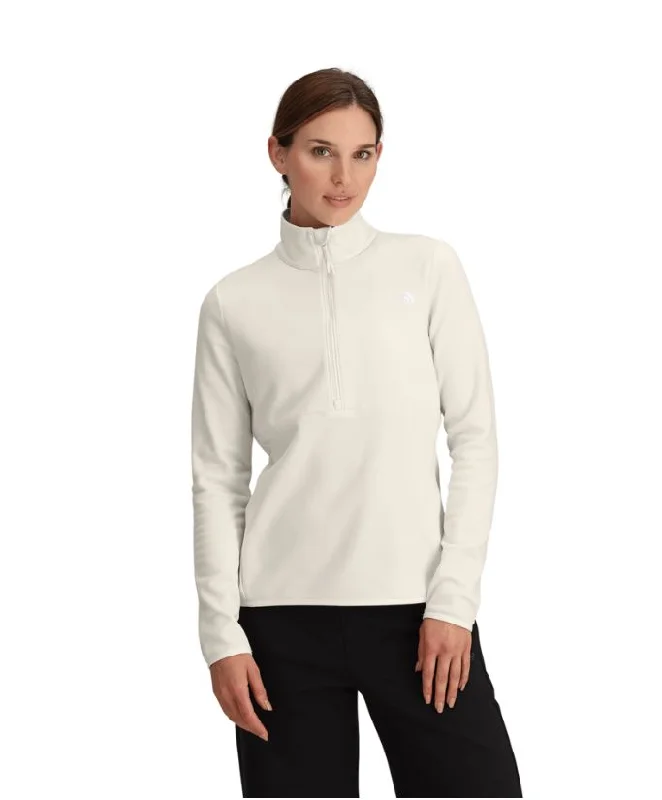 Women's Blouse with Shawl CollarWomen's Canyonlands 1/4 Zip Pullover