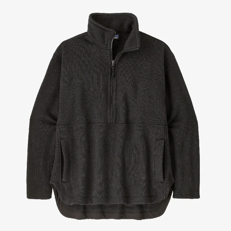 Women's Blouse with Mandarin CollarWomen's Better Sweater Oversized Pullover