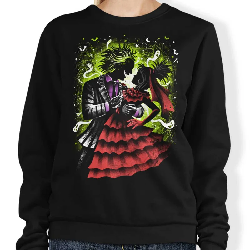 Women's Striped BlouseSpectral Proposal - Sweatshirt