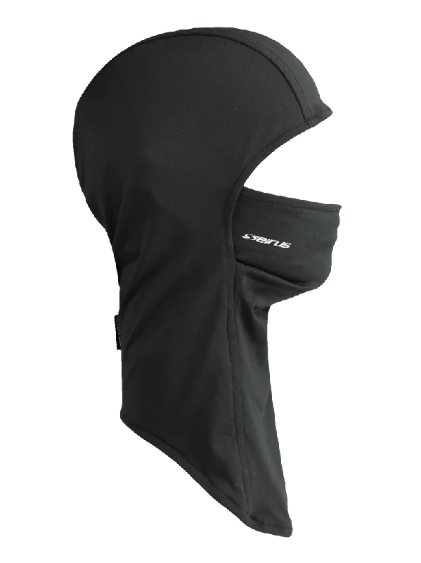 Women's Blouse with Rounded CollarDynamax Hinged Headliner