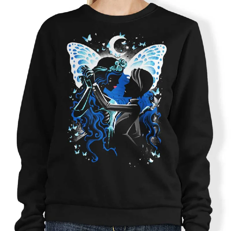 Women's Sleeveless BlouseUndead Proposal - Sweatshirt
