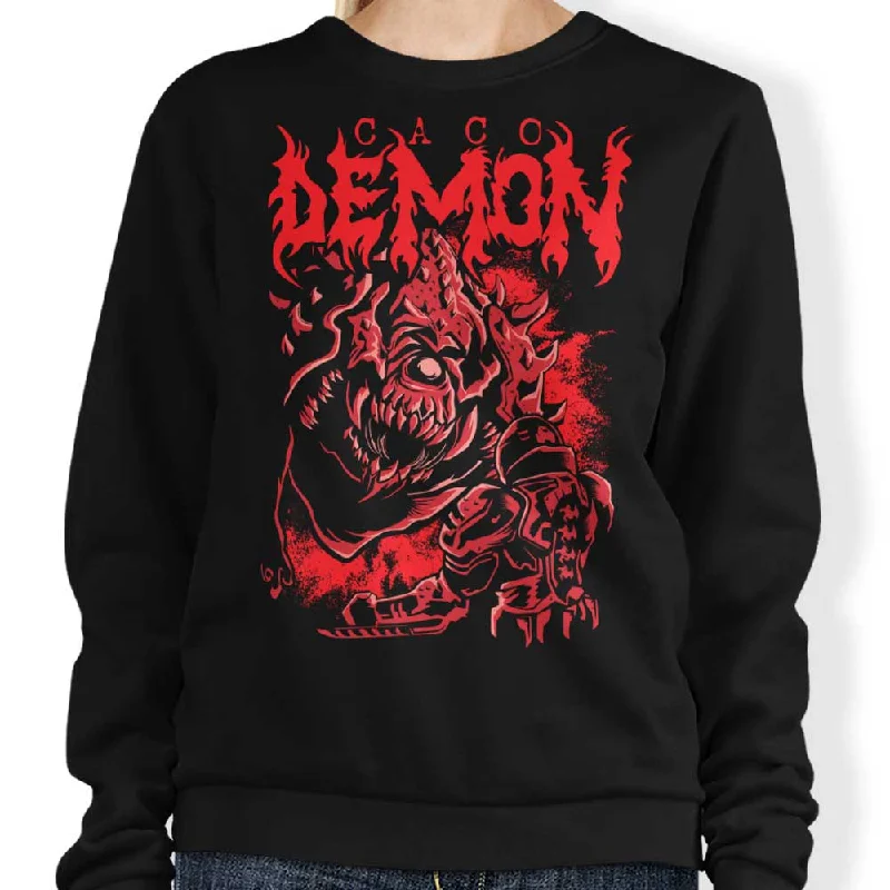 Women's Blouse with Mandarin CollarHover and Devour - Sweatshirt