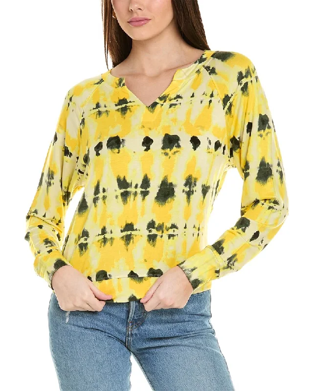 Women's Blouse with Narrow Collarcabi Atomic Sweatshirt