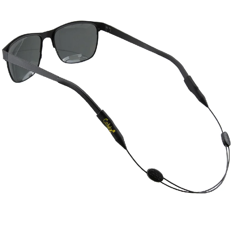 Women's Blouse with V-Shaped HemZipz Adjustable Sunglasses Retainer -14"