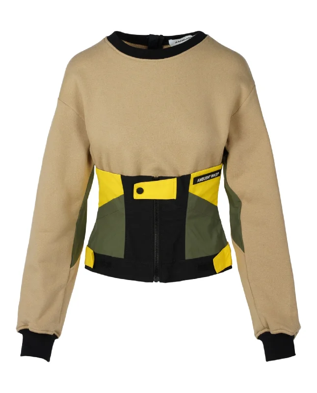 Women's Blouse for SchoolCorset Sweatshirt