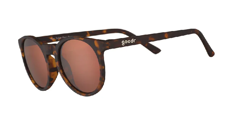 Women's Blouse with Low CollarNine Dollar Pour Over Sunglasses