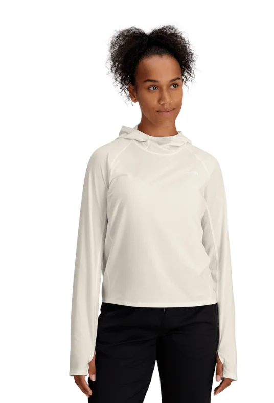 Women's Blouse with Lapel CollarWomen's  Adventure Sun Hoodie