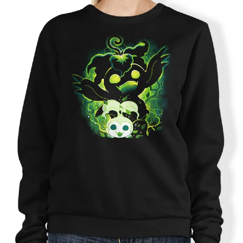 Women's Blouse with TasselsDigiSincerity - Sweatshirt