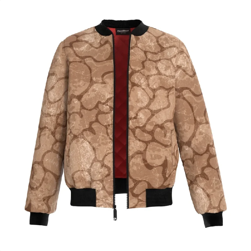 Women's Duffle CoatsConfusion Bomber Jacket