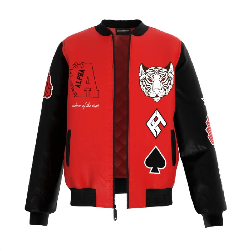 Women's Windbreaker CoatsIkemen Bomber Jacket