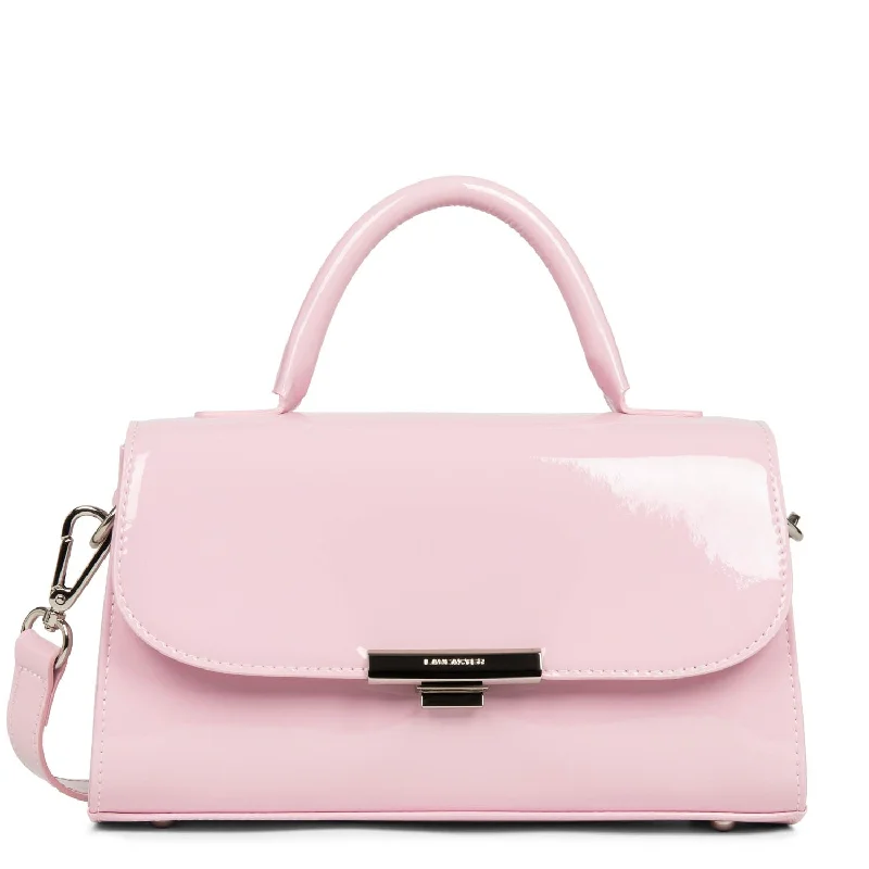 Vernis Firenze Baguette Bag