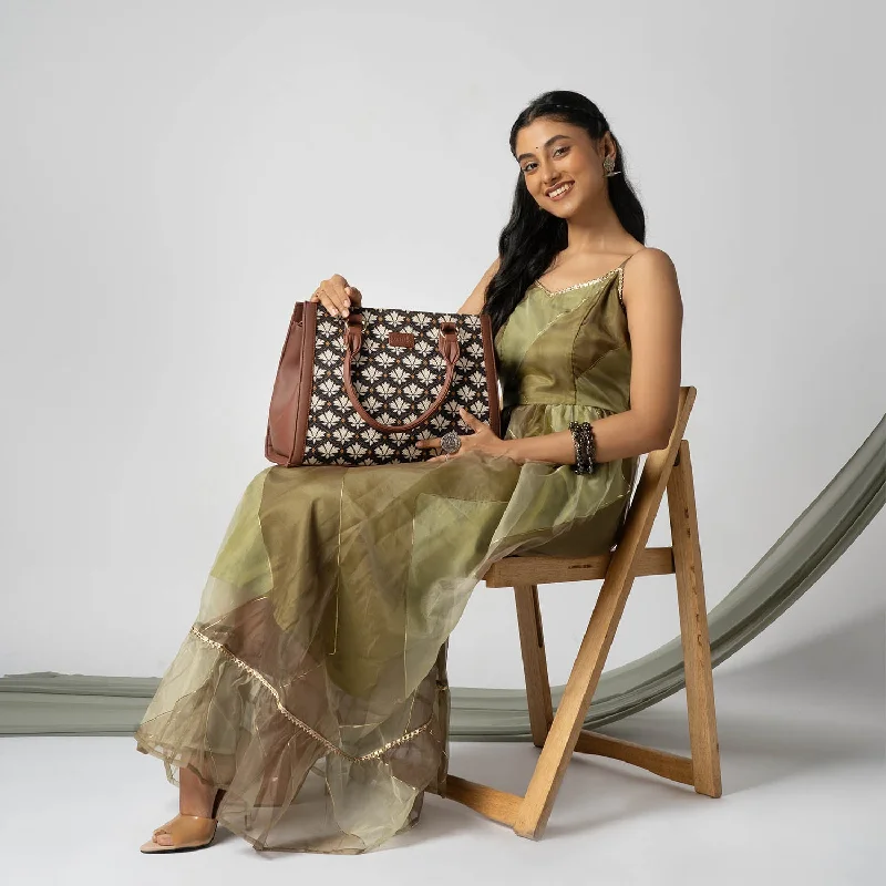 Bidri Kaiser Classic Handbag