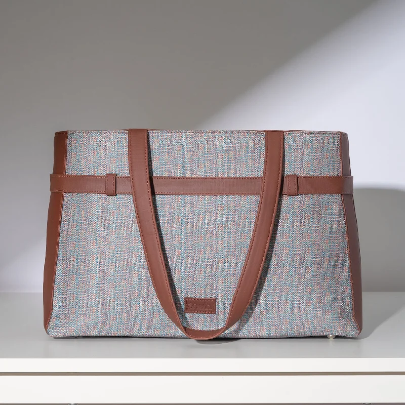 Bolgatty Weaves Statement Office Bag