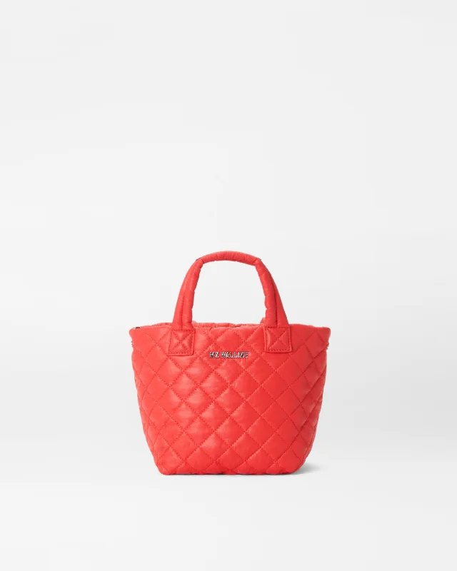 Cherry Rec Micro Metro Tote Deluxe