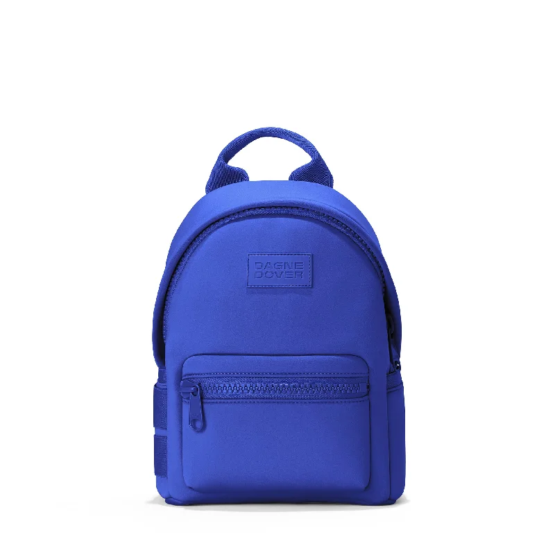 Dakota Backpack in Deep Sea, Small