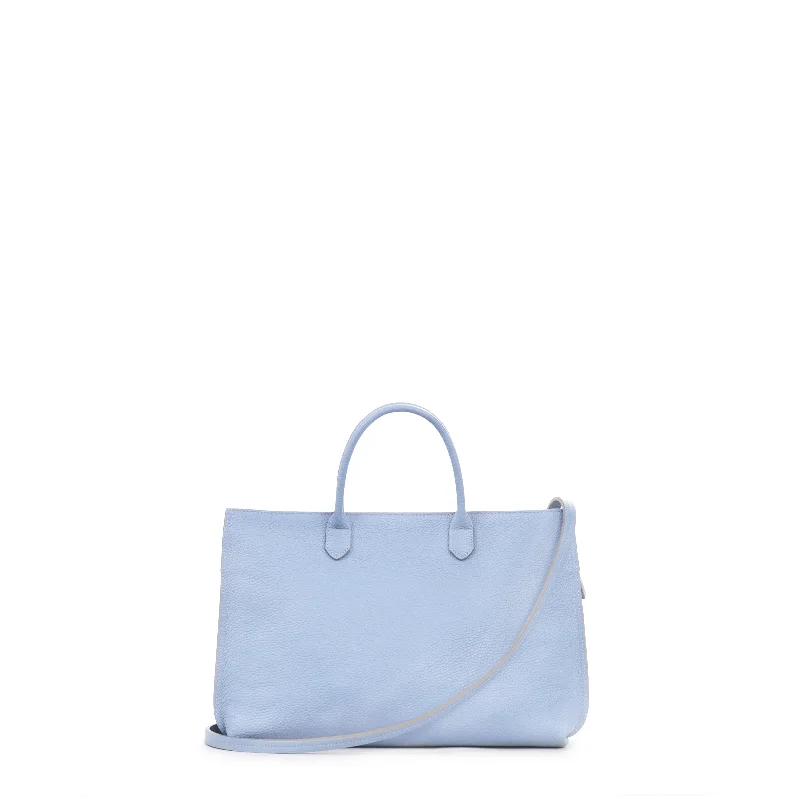 DAY BAG CORNFLOWER CALF