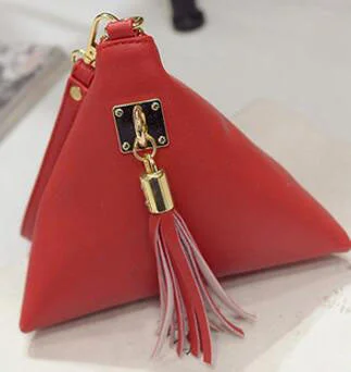 tassel red / China / 18cm