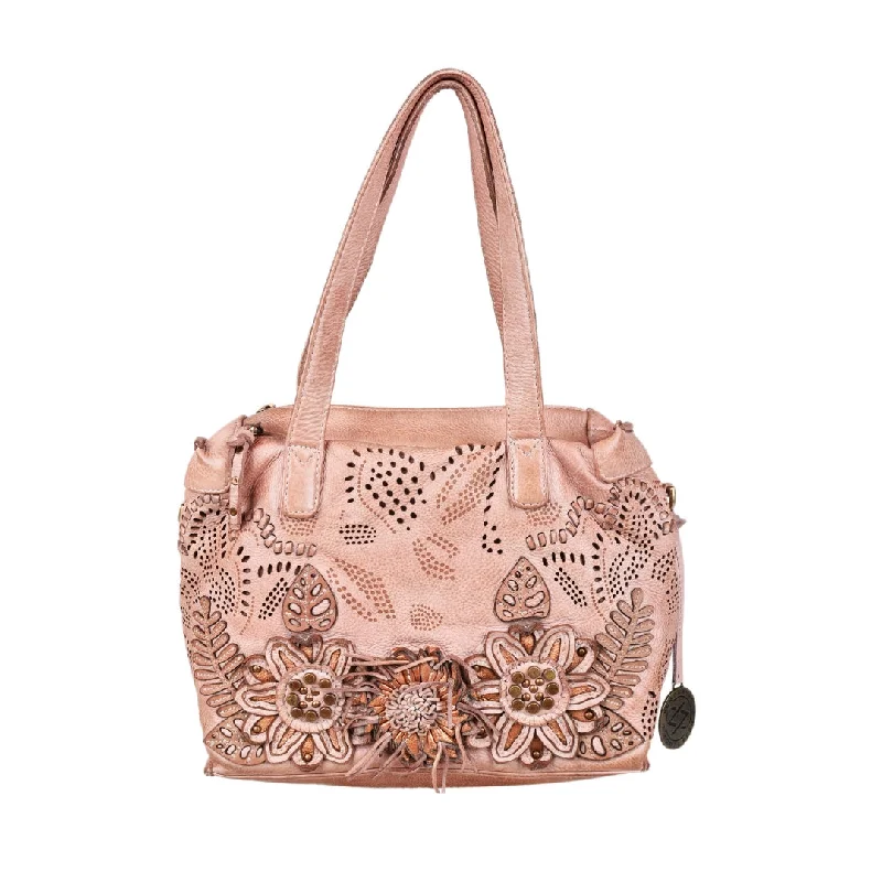 Gardenia - The Medium Handbag