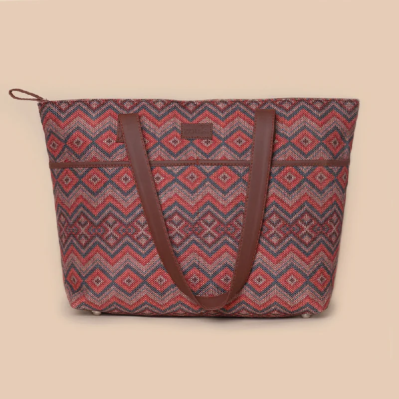 Gwalior Weaves Tote Bag