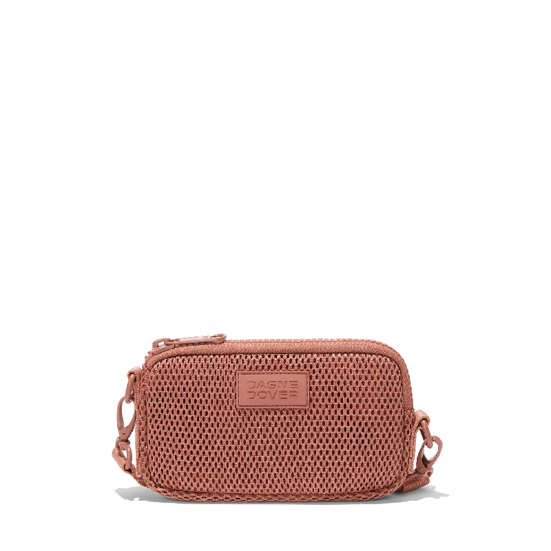 Mara Phone Sling in Warm Dust Air Mesh