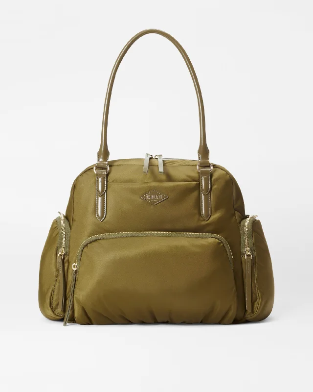 Moss Chelsea Shoulder Bag