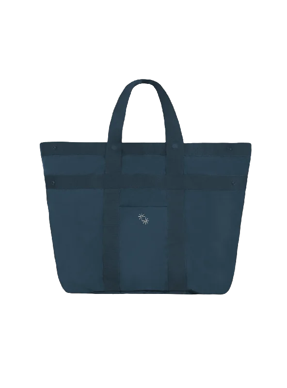 Multi-Way Tote (Denim)