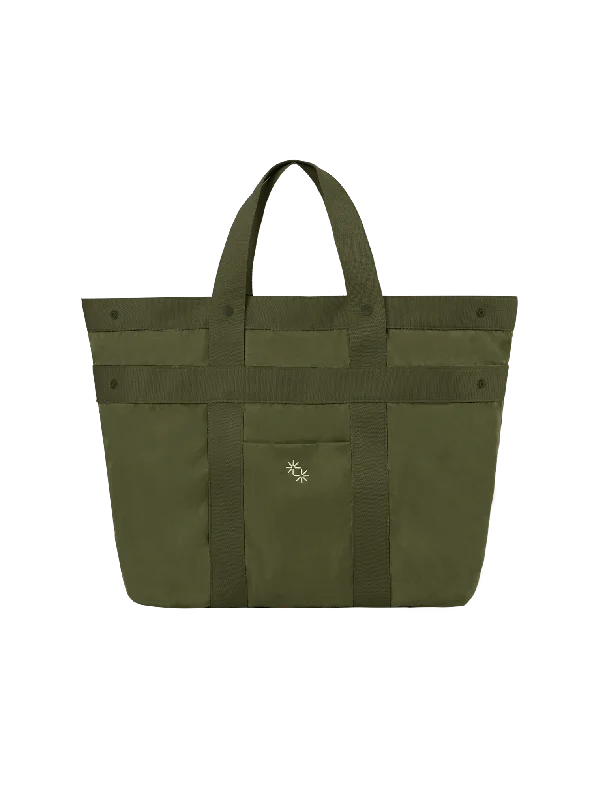 Multi-Way Tote (Olive)