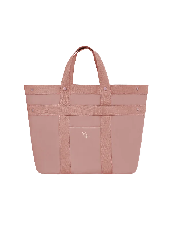 Multi-Way Tote (Terracotta)