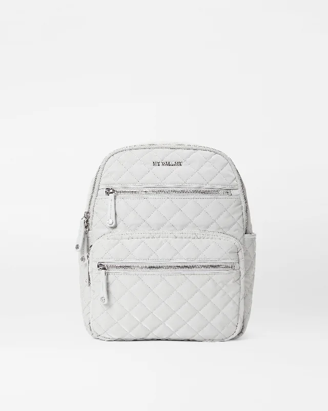 Pebble Liquid Small Crosby Backpack