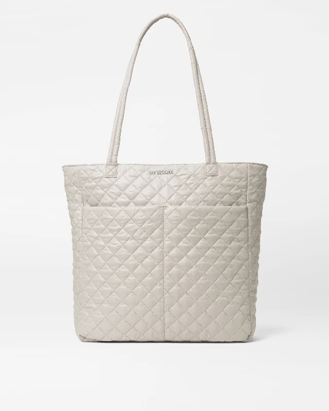 Pewter Large Metro Quatro Tote