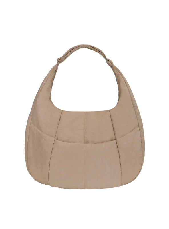 Puffer Carryall (Cashmere)