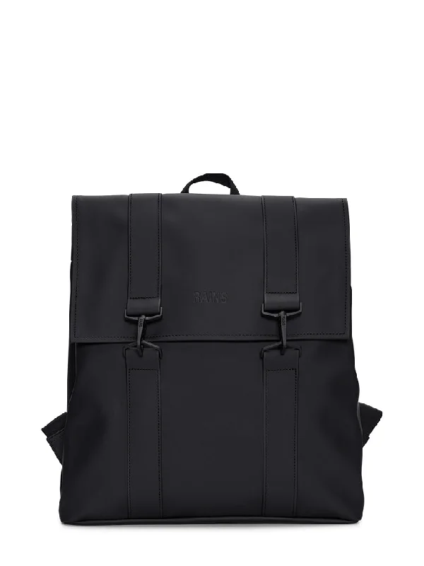 Rains MSN Bag in Black