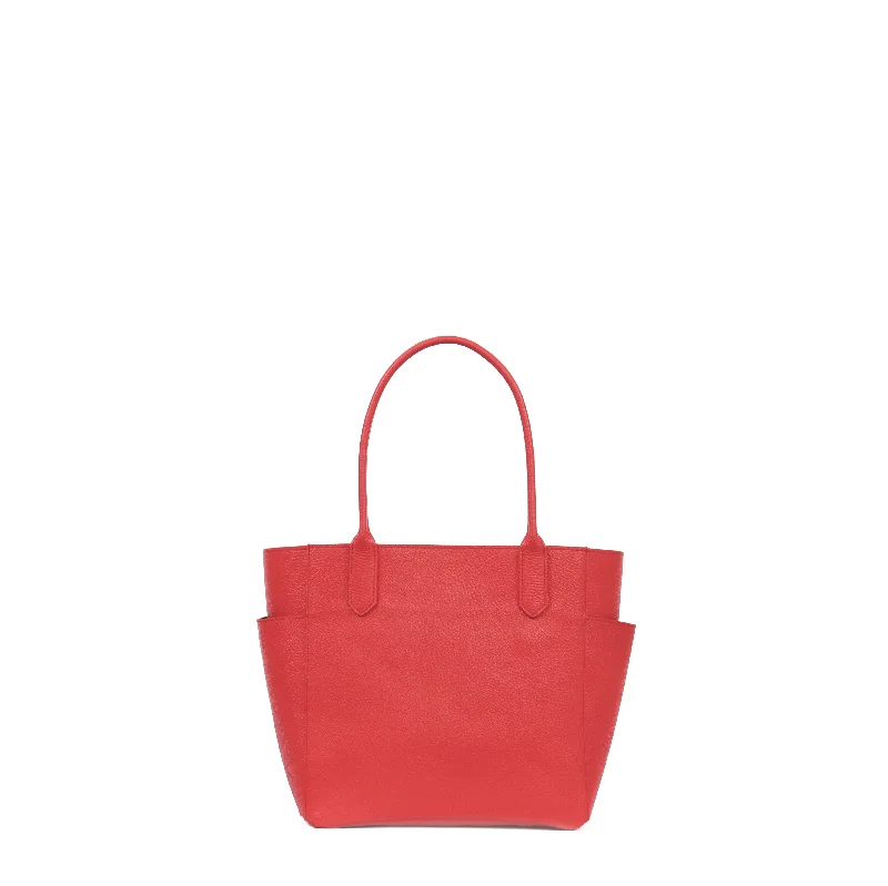 SMALL POCKET TOTE THE GOOD RED CALF