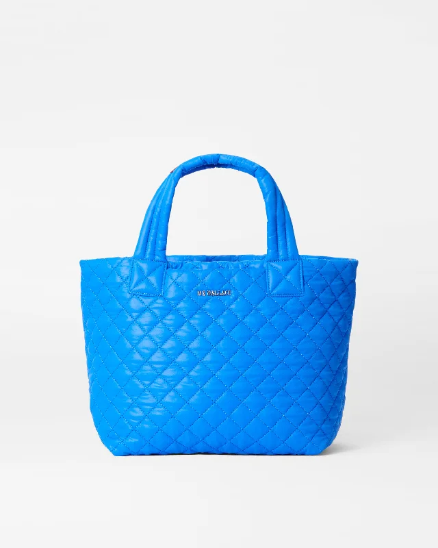 True Blue Small Metro Tote Deluxe