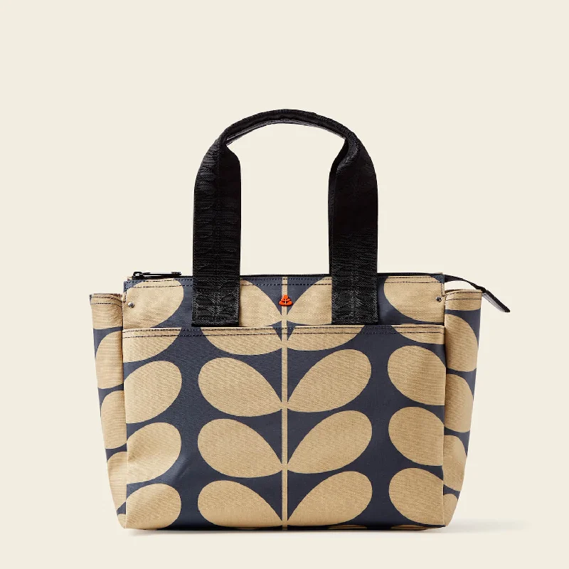 Walker Tote - Solid Stem Oatmeal