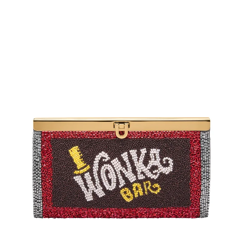 Willy Wonka™ x Fossil Special Edition Clutch