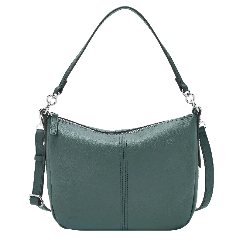 Jolie Leather Crossbody Bag